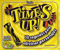 Time's Up!