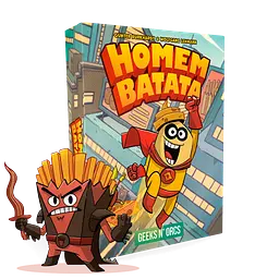 Homem Batata
